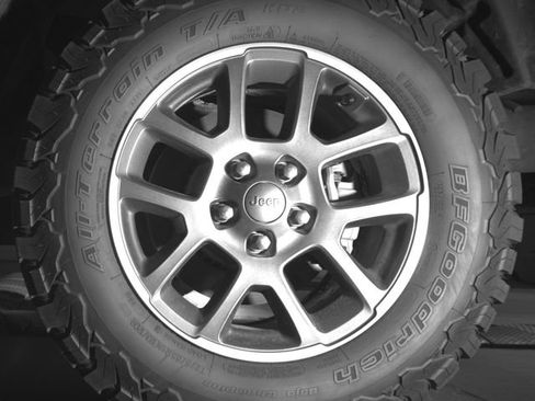 Used 2020 Jeep Gladiator Overland AWD/4WD image 11