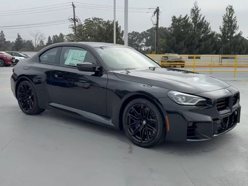 Used 2026 BMW M2 w/ Lighting Package RWD image 8
