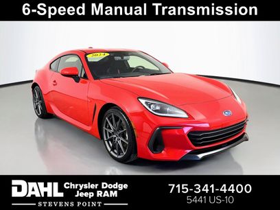 Used 2024 Subaru BRZ Limited