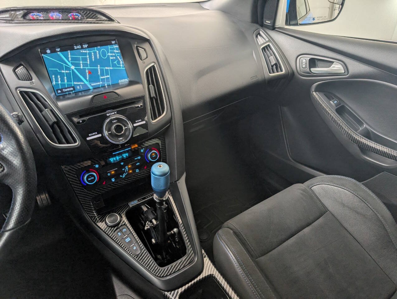 Used 2016 Ford Focus RS AWD/4WD image 12