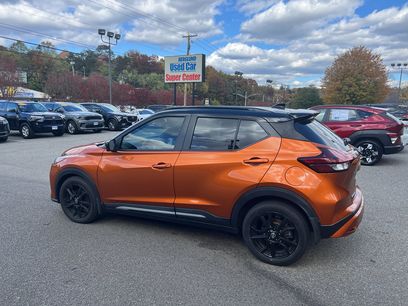 Used 2023 Nissan Kicks SR w/ SR Premium Package