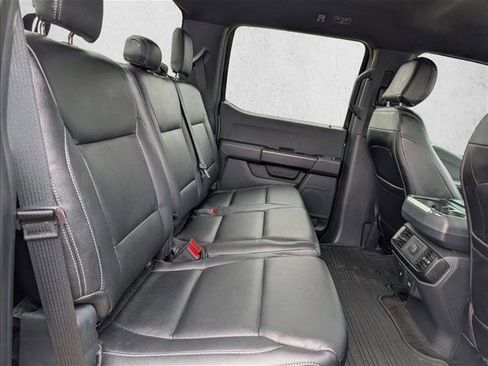 Certified 2021 Ford F150 XL w/ STX Appearance Package RWD image 19