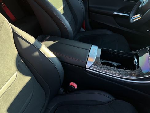 Used 2024 Mercedes-Benz C 43 AMG 4MATIC Sedan image 62