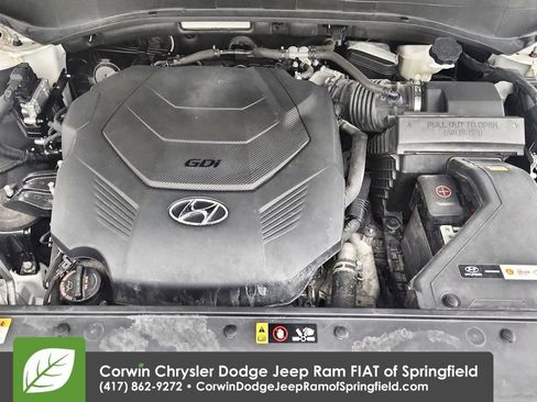 Used 2021 Hyundai Palisade Calligraphy AWD/4WD image 35