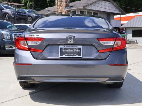 Used 2018 Honda Accord EX-L image 4