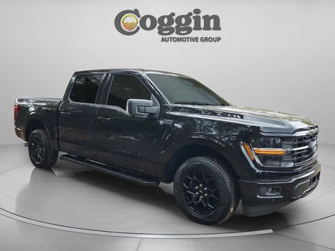 New 2026 Ford F150 XLT w/ Equipment Group 302A MID image 7