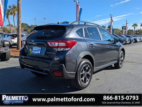 Used 2019 Subaru Crosstrek 2.0i Premium image 4