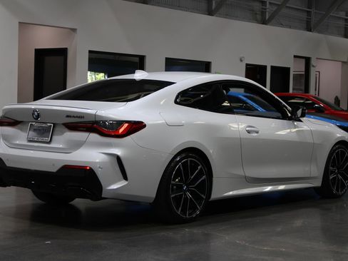 Used 2022 BMW M440i Coupe w/ Premium Package image 15