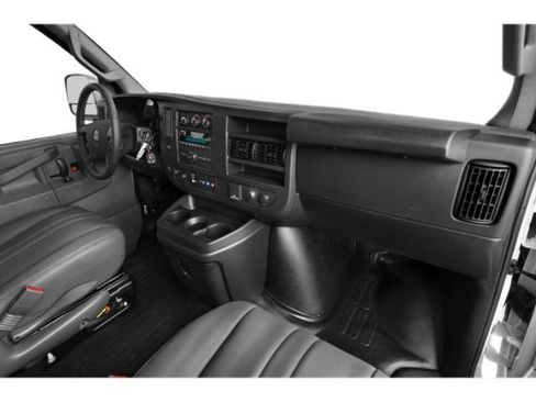 New 2026 GMC Savana 2500 Extended RWD image 16