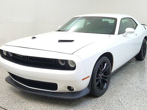 Used 2018 Dodge Challenger R/T w/ Blacktop Package RWD image 1