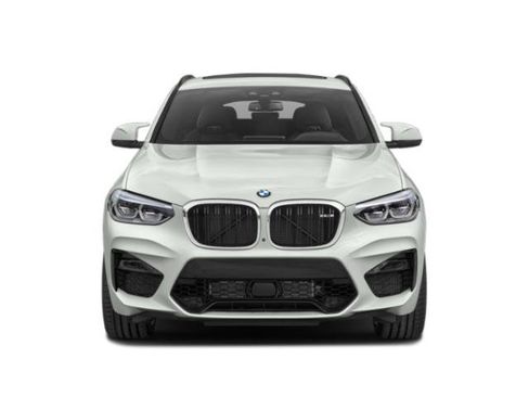 Used 2021 BMW X4 M w/ Competition Package AWD/4WD image 7