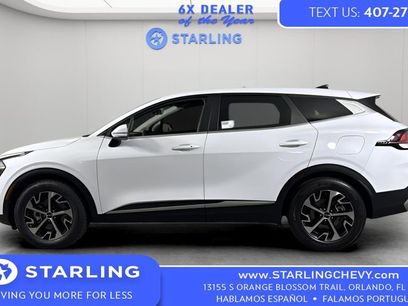 Used 2023 Kia Sportage EX