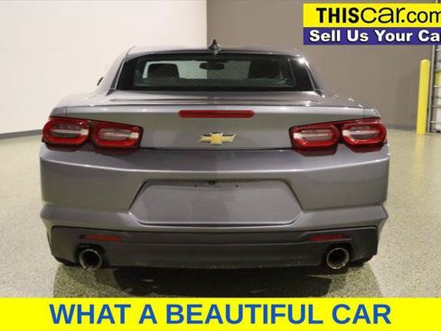 Used 2022 Chevrolet Camaro LT RWD image 7