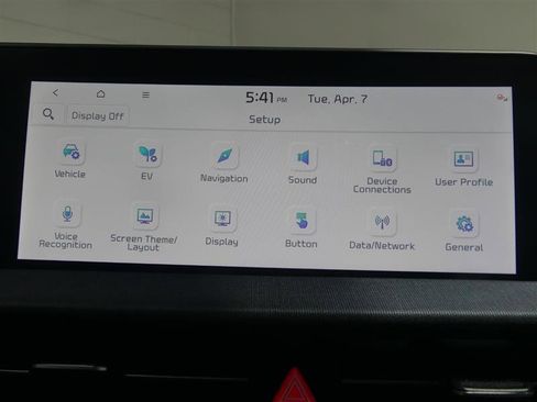 Used 2024 Kia EV6 Wind image 48