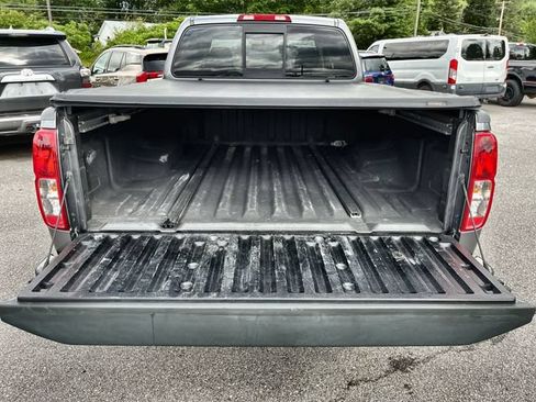 Used 2019 Nissan Frontier PRO-4X AWD/4WD image 21