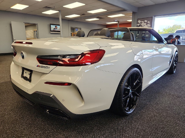 Used 2024 BMW M850i xDrive Convertible w/ M Sport Professional Package AWD/4WD image 6