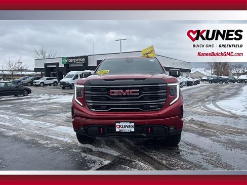 New 2026 GMC Sierra 1500 AT4 w/ AT4 Premium Package image 12