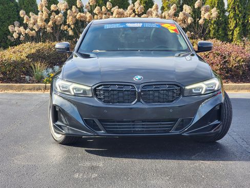 Used 2023 BMW 330i Sedan image 5