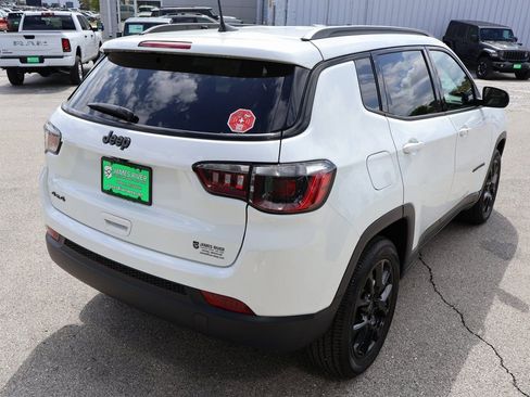 New 2026 Jeep Compass Latitude w/ Quick Order Package 29K image 5