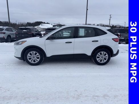 Used 2021 Ford Escape S image 5