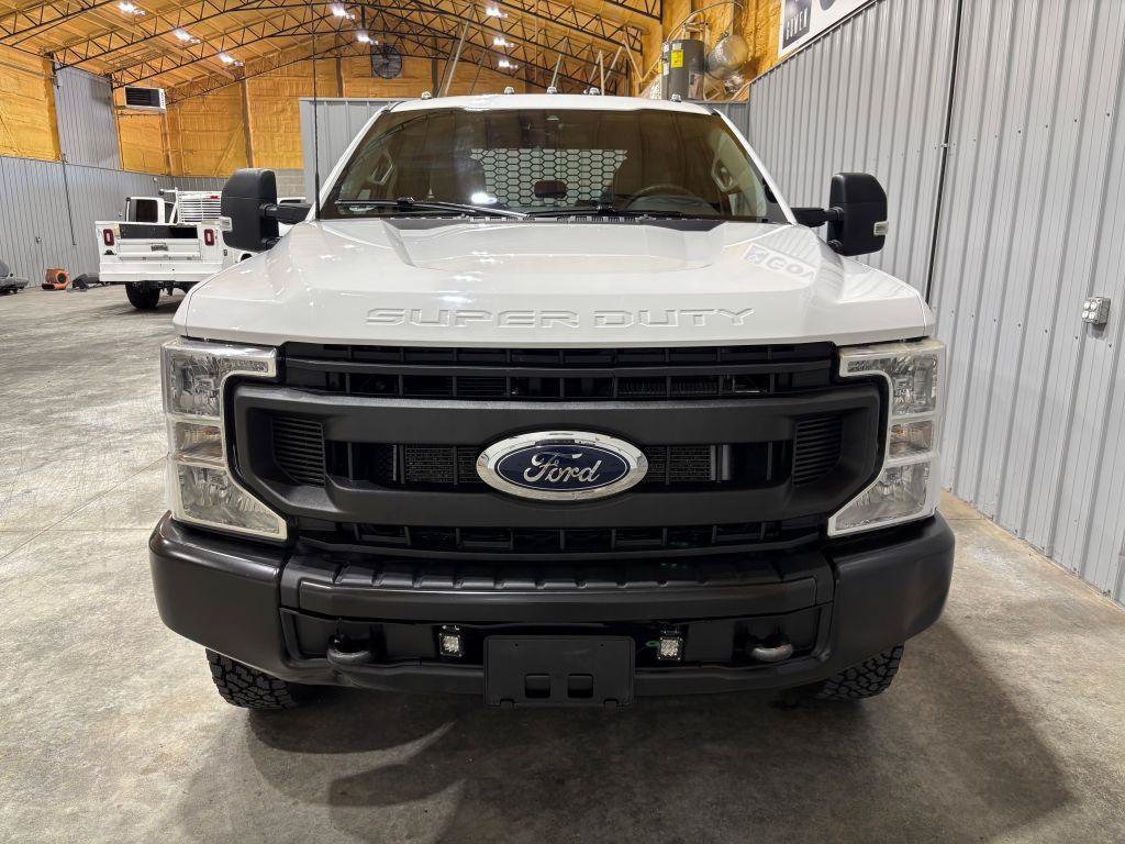 Used 2022 Ford F350 XL w/ Power Equipment Group AWD/4WD image 7