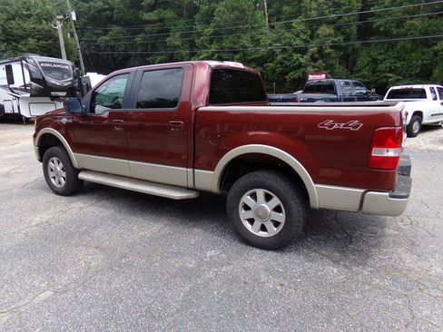 Used 2007 Ford F150 4x4 SuperCrew image 4
