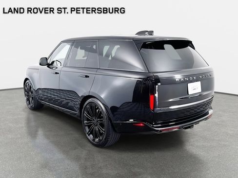 New 2026 Land Rover Range Rover SE image 7