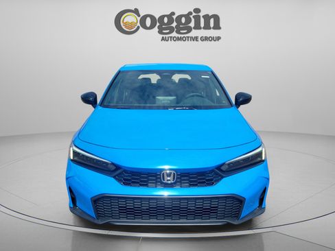 New 2026 Honda Civic Sport image 8