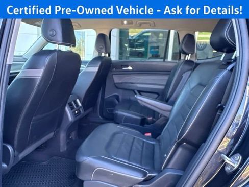 Certified 2023 Volkswagen Atlas SEL Premium AWD/4WD image 23