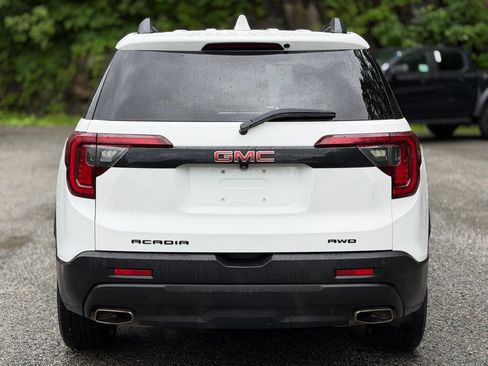 Used 2021 GMC Acadia SLE w/ Driver Convenience Package AWD/4WD image 4