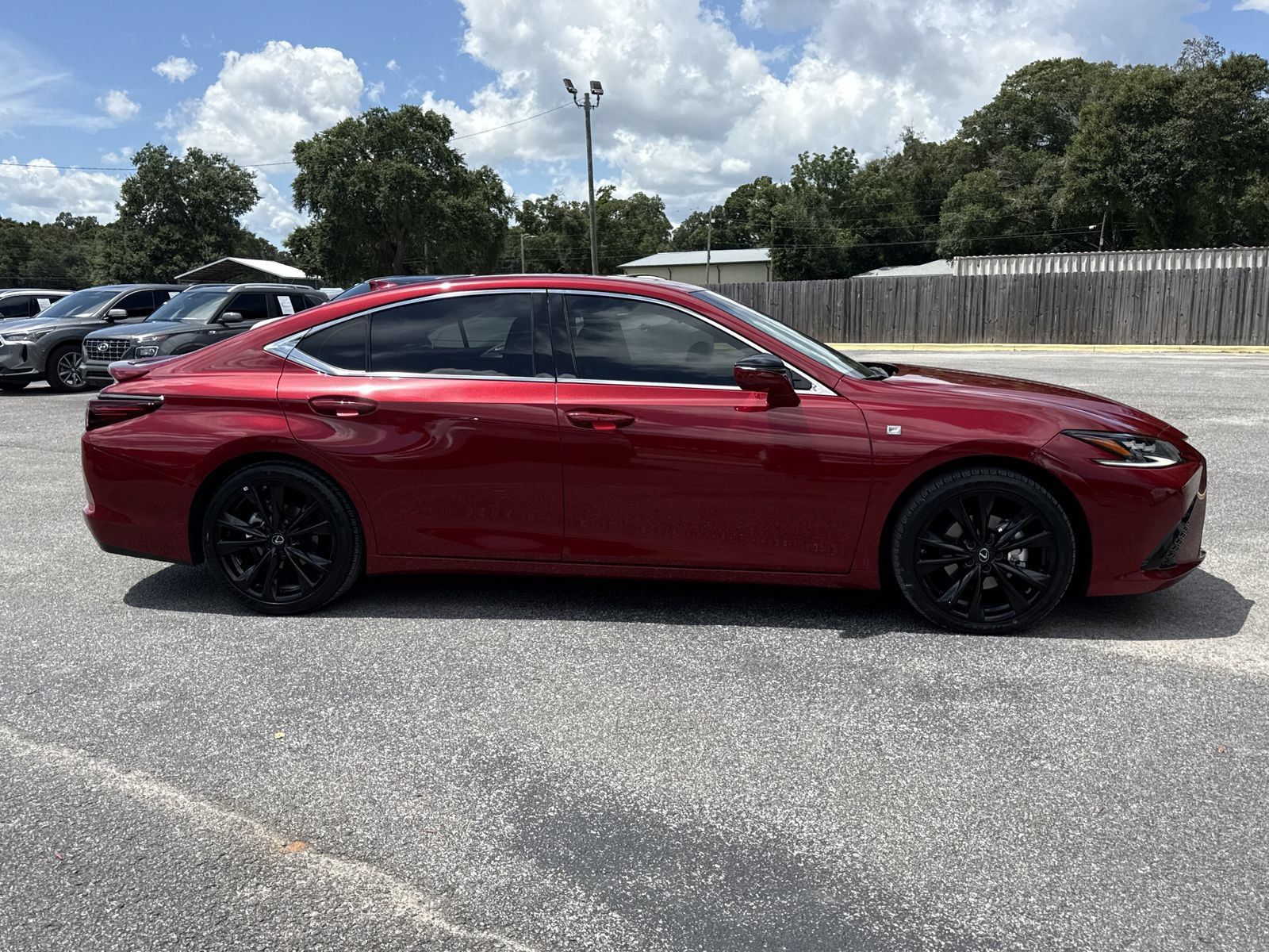 Used 2024 Lexus ES 350 F Sport FWD image 6