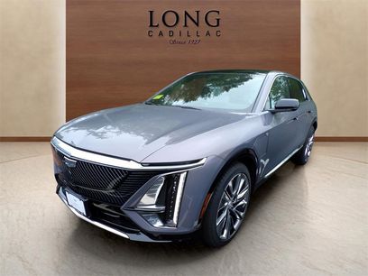 New 2025 Cadillac Lyriq Luxury