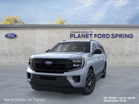 New 2026 Ford Expedition Max Active image 2