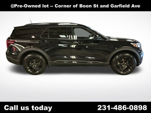 Used 2023 Ford Explorer Timberline w/ Timberline Technology Package AWD/4WD image 6