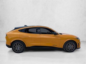 Used 2023 Ford Mustang Mach-E GT w/ GT Performance Edition AWD/4WD video 2