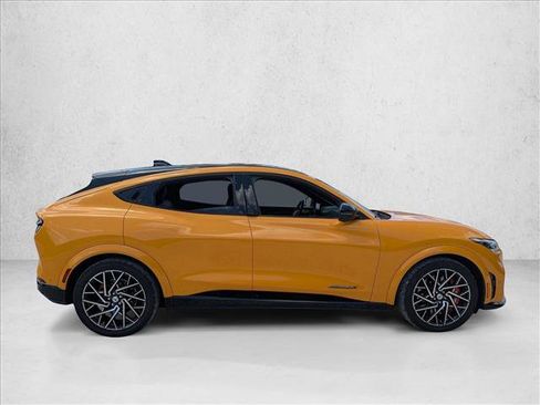 Used 2023 Ford Mustang Mach-E GT w/ GT Performance Edition AWD/4WD image 2