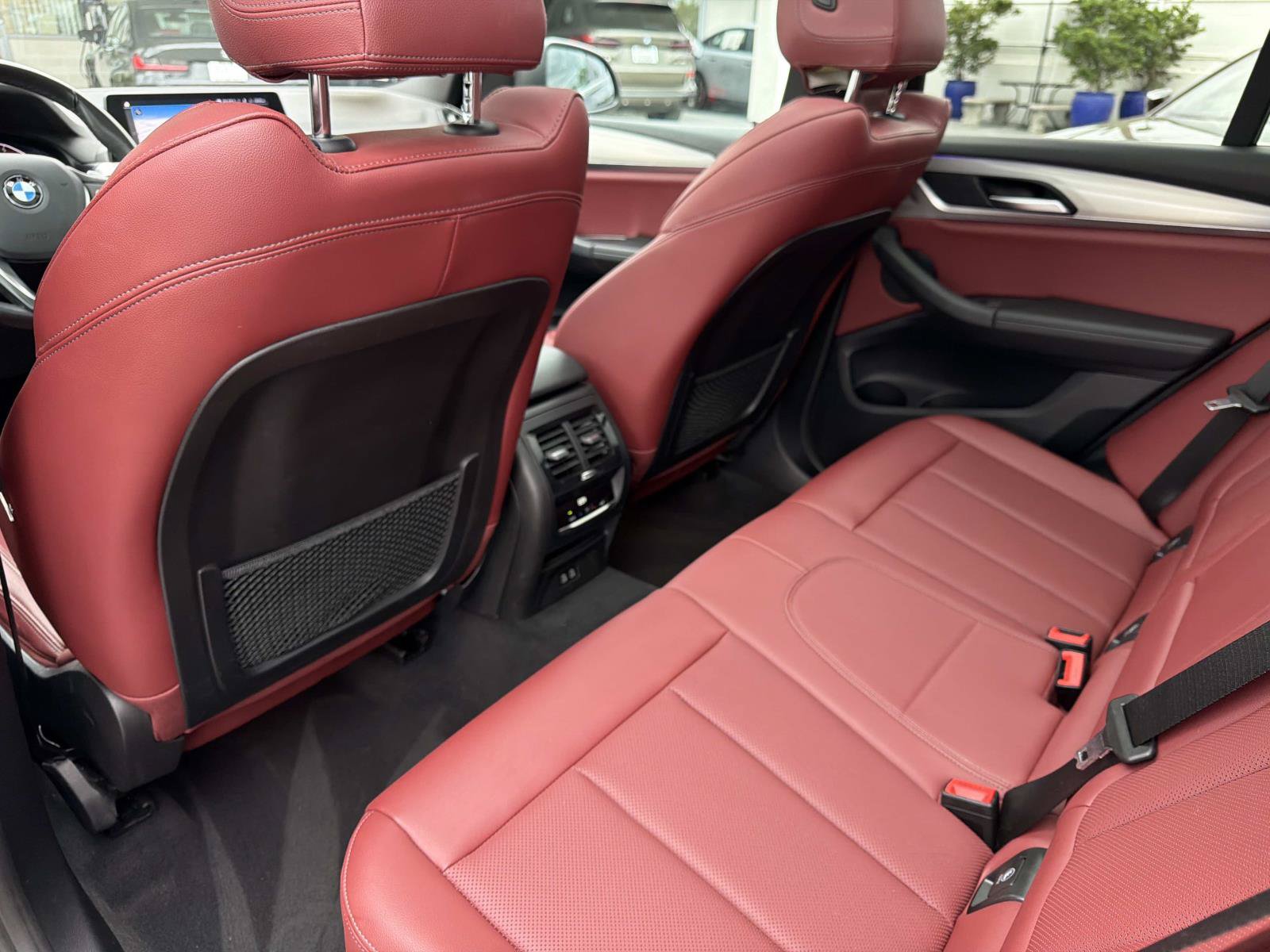Used 2023 BMW X3 sDrive30i w/ Convenience Package RWD image 9