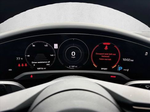 Used 2023 Porsche Taycan RWD image 11