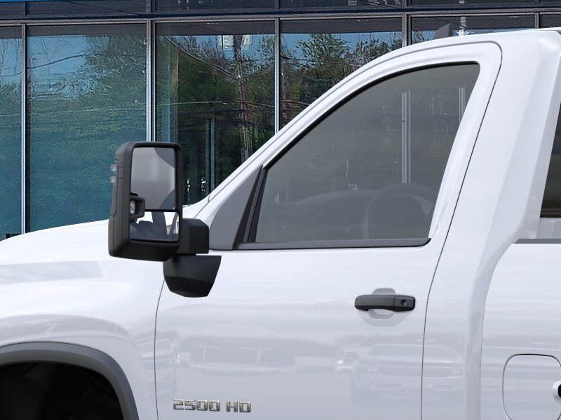 New 2026 Chevrolet Silverado 2500 W/T w/ WT Convenience Package AWD/4WD image 12