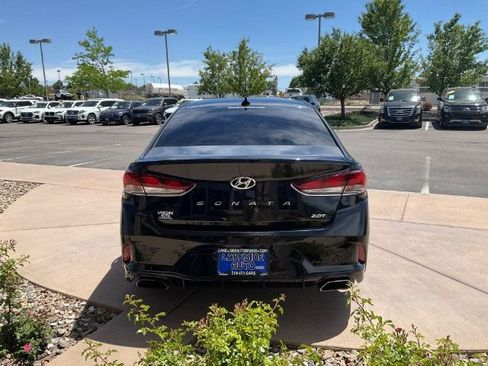 Used 2018 Hyundai Sonata Sport FWD image 39
