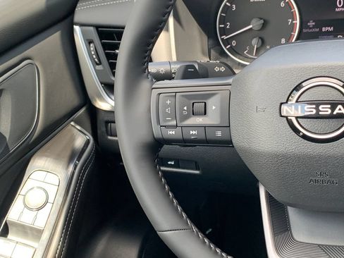 New 2026 Nissan Rogue Dark Armor FWD image 11