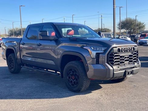 Used 2025 Toyota Tundra TRD Pro image 3