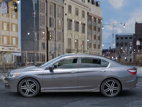 Used 2017 Honda Accord Sport Special Edition image 4