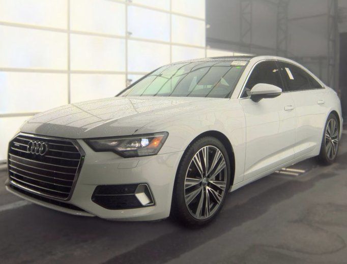 Used 2019 Audi A6 2.0T Premium w/ Convenience Package AWD/4WD image 1