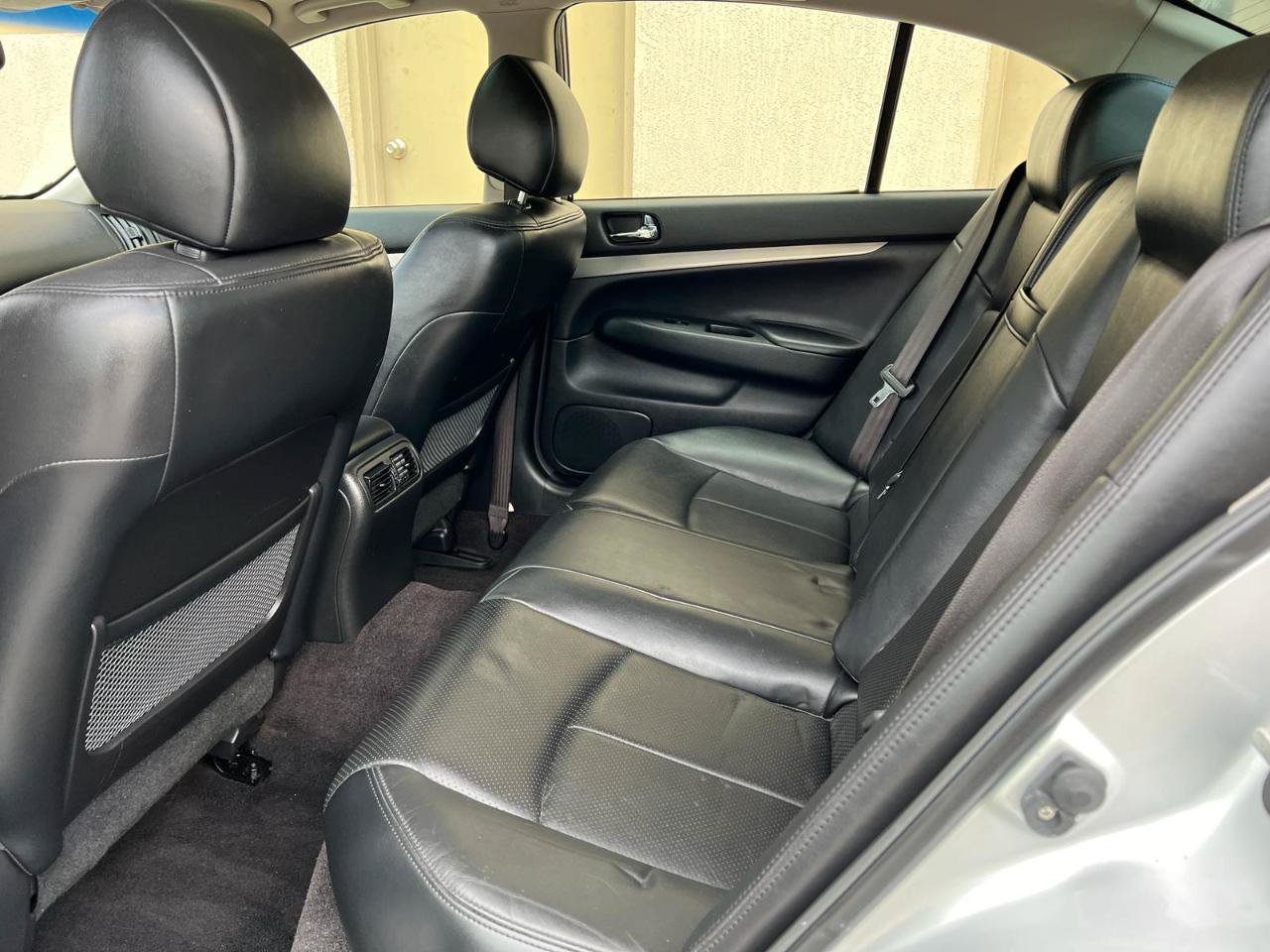 Used 2013 INFINITI G37 x Sedan w/ Premium Pkg AWD/4WD image 27