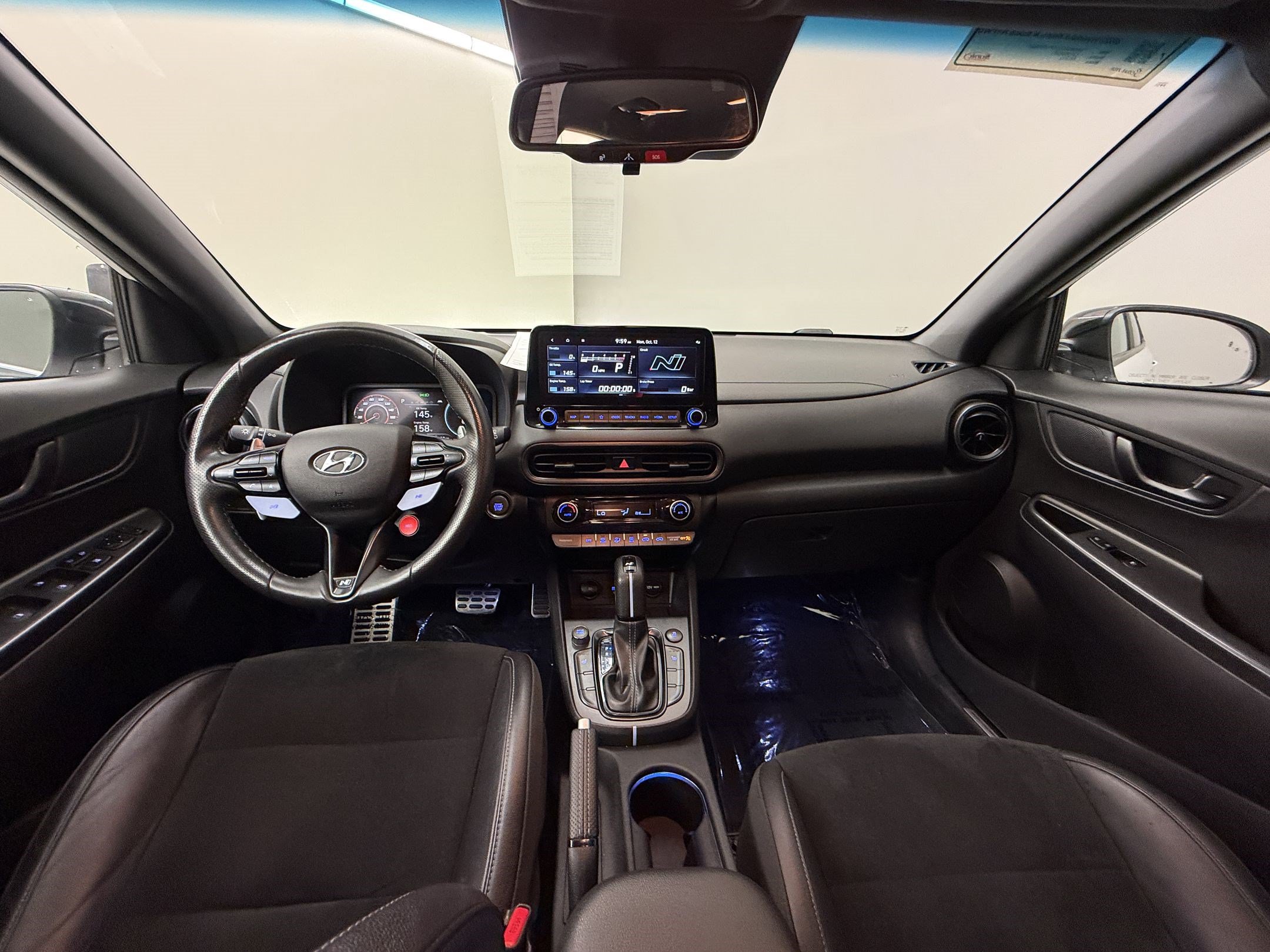 Used 2023 Hyundai Kona N w/ Cargo Package FWD image 15