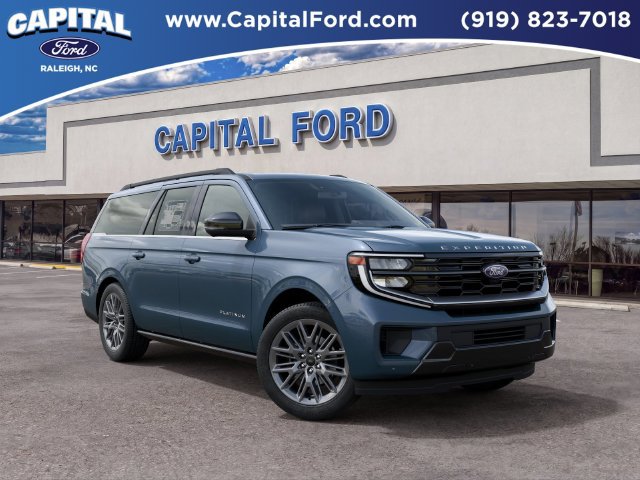 New 2027 Ford Expedition Max Platinum w/ Driver's Package AWD/4WD image 4