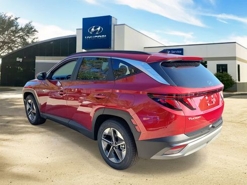 New 2026 Hyundai Tucson SEL image 4