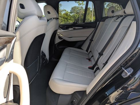 Used 2021 BMW X3 sDrive30i w/ Premium Package image 17