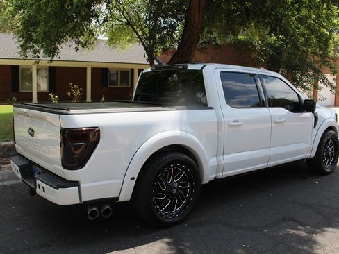 Used 2023 Ford F150 XLT w/ Equipment Group 302A High AWD/4WD image 6
